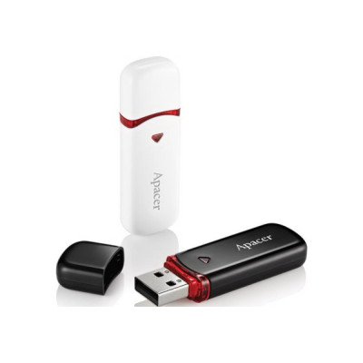 Флеш-драйв APACER USB 3.1 AH25В червоний 32 GB