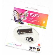 флеш-драйв SILICON POWER Touch 830 8 GB