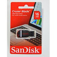 Флеш-драйв SANDISK Cruzer Bladec16GB USB