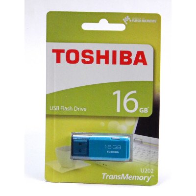 Флеш-драйв TOSHIBA U202 16GB
