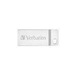 Флеш-драйв Verbatium Metal Executive серебристый 16GB