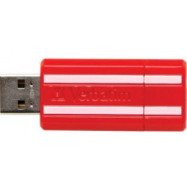 флеш-драйв VERBATIM USB Drive 4 Gb STORE'N'GO GT EDITION RED 44078