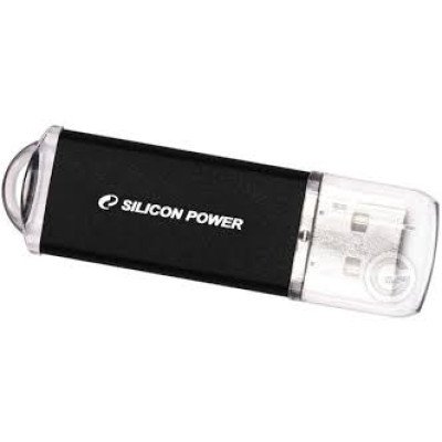 Флеш-драйв SILICON POWER Ultima U05 4GB чорний