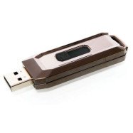 флеш-драйв VERBATIM Executive Metal 8 Gb 44066