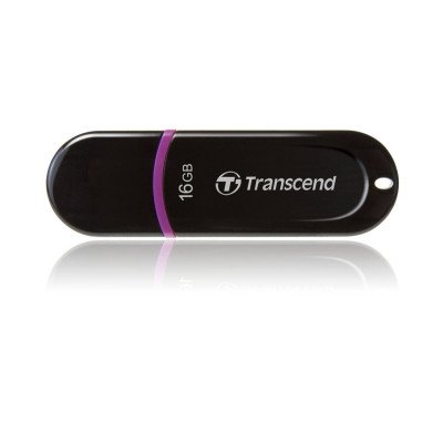 флеш-драйв TRANSCEND JetFlash300 16GB