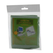 Cалфетка для оргтехники 1шт., микрофибра