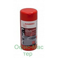 Салфетки для экранов и оптики, NAVARRO