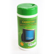 Салфетки для экранов ТВ и мониторов, 100 шт.Arnika