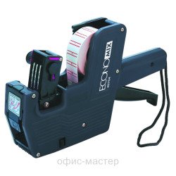 Этикет-пистолет,1ряд,8разрядов