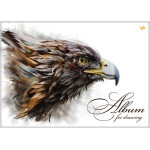 Альбом для рисования на пружине , 30л, 120г YES 130265/130263/130269 (уп-3 шт)
