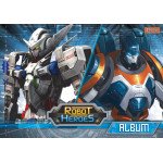 Альбом для рисования А4 28л./120 скоба с перф.(для мальч.) 130248 (уп-4 шт)