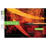 Альбом для рисования А4 20л/140 склейка YES 130099 (уп-5 шт)