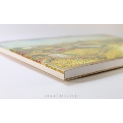 Альбом для рисования 30 л., спираль, микс