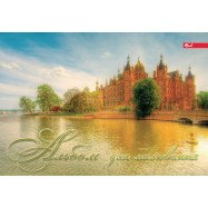 Альбом для рисования клееный 40л/160г
