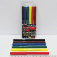 6816A/Е-6 Фл-р с вент колп "Авто" 6цв. в жестком PVC Josef Otten