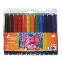 Фломастери Jumbo 12 кол. д.