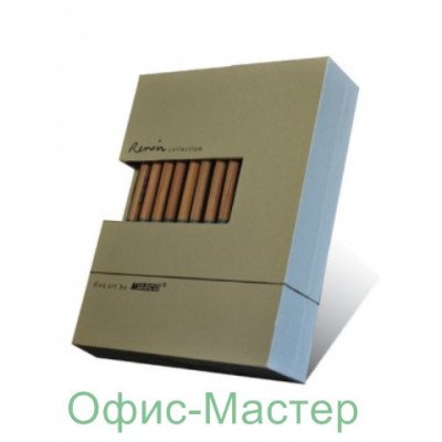 Карандаши акварельные 36 цветов Raffine,MARCO