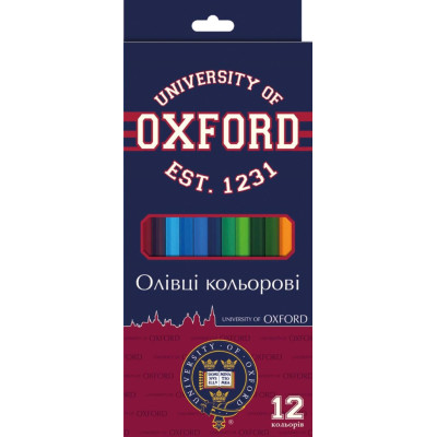 Олівці  12 кол. (м)