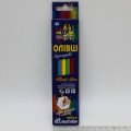 9403-6 Карандаши цв. Шестигранные "Профи-Арт" 6цв., в картоне, европ J.Otten