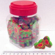 L6335 Ластик "Сердечко" в банке