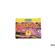 Мел  цветной_9цв. квадр.70*15*10 (карт. уп.) арт.КК.1409 "ЛЮКС КОЛОР"