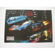 Килимок для дитячої творчості "Racing"