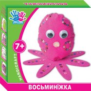 Набір для творчості  "Восьминіжко"