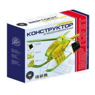 Конструктор на сонячних батареях  "Вертоліт"