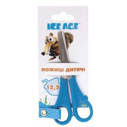 Ножиці дитячі "Ice Age", 12,5 см