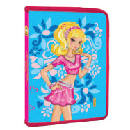 папка на молнии объемная, "Fairy Club 2", 30*190*250 мм, PP, 5602, Class