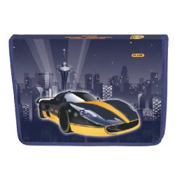 Папка для зошитів COSMO, картонна, на гумках В5+ (175х245х25мм), KIDS Line
