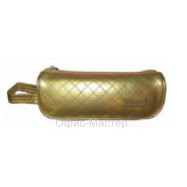 Пенал-кошелек "Silver diaper", PU,6191, CLASS