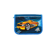 пенал 1-яр.,пустой, с 1 отв.,"GT Racing", PVC&70D Nylon,95017, CLASS