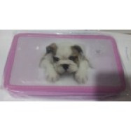 пенал 1-яр.,пустой,"Lovely Pets", PVC&70D Nylon,95006, CLASS