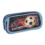 Пенал м'який "Fooyball", прямокутний