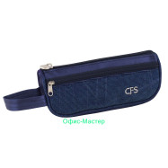 Пенал м'який "Classic Blue", прямокутний