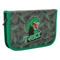 Пенал твердий "Dinosaur", 1 відділення