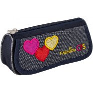 Пенал мягкий "Hearts", прямоугольный, CF85587