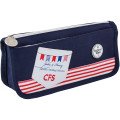 Пенал мягкий "Sea", прямоугольный, CF85908