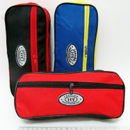 P1320 Пенал "Sport Paris" 22x10x4,5см, mix