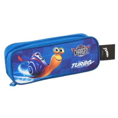 Пенал м'який "Turbo",  прямокутний