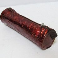 YT-7196 Пенал-тубус ткан. одно отд. 19см*d-6см "Якорь"