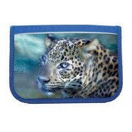 Пенал 1-яр.,пустий с 1 отв."Космос", PVC&70D Nylon,У4008, УМКА