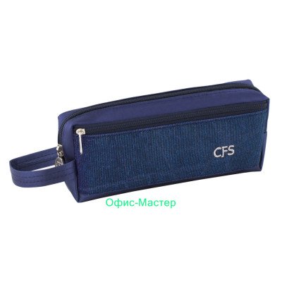 Пенал м'який "Classic Blue", прямокутний