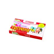 Пласти-Глін "Тигреня" (асорті, 200 г)
