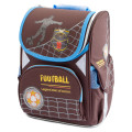 ранец "Football",2 отд.,34*25*13см,300D PL, 9621, CLASS