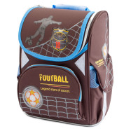 ранец "Football",2 отд.,34*25*13см,300D PL, 9621, CLASS