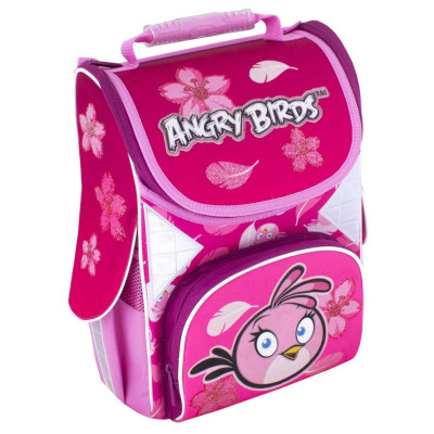 Ранець шкільний каркасний 13,4", "Angry Birds" 701