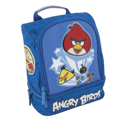 Ранець дошкільний 10", "Angry Birds"