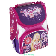 Ранець шкільний каркасний 13,4", "Beautiful" 701